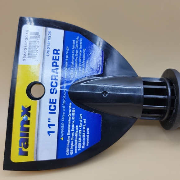 Rainx 11" Ice Scraper Tool New - Picture 2 of 6